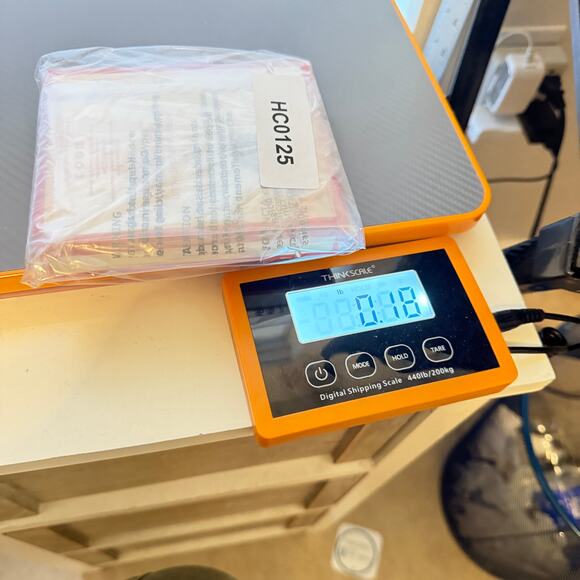 Lenox Merry & Bright Clear Snowflake Christmas Ornament Holiday Decor Festive - Picture 8 of 8